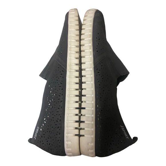 Jambu JSport perforated Floral Slip On Sneaker ❤️ SZ 10 - Picture 3 of 5